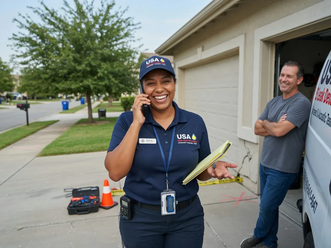 Slab Leak Repair Deering, ND FAQs
